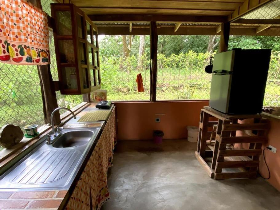 Penzion Casa Briza Nicoya Exteriér fotografie