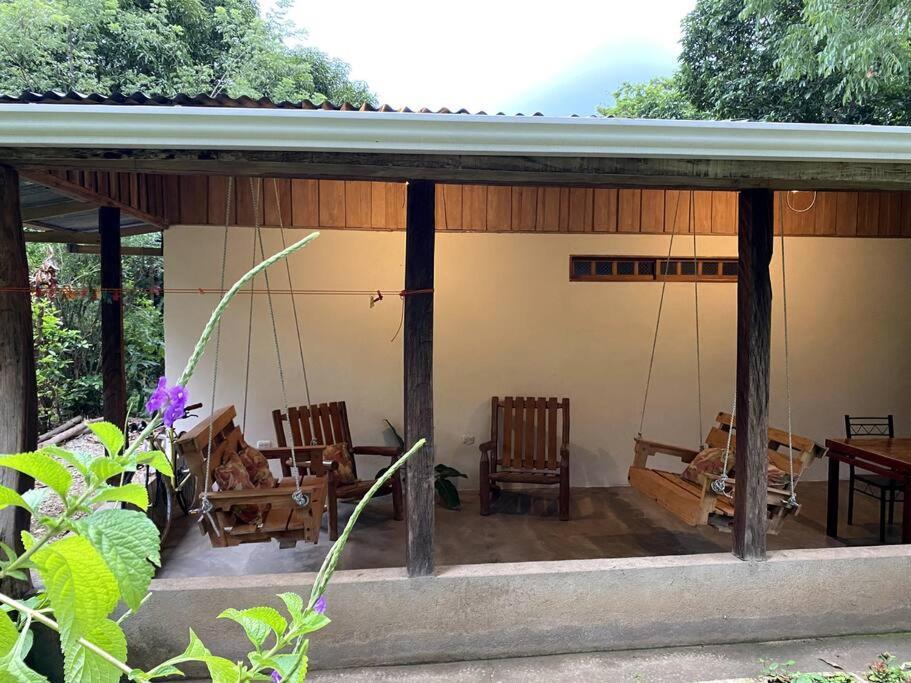 Penzion Casa Briza Nicoya Exteriér fotografie